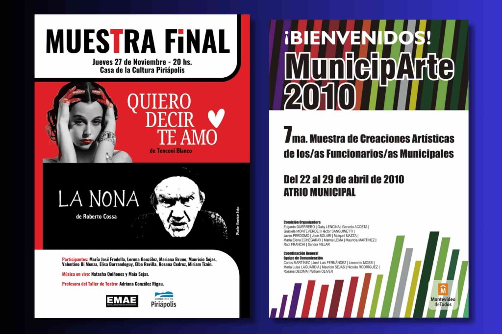 Inicio teatro y municiparte